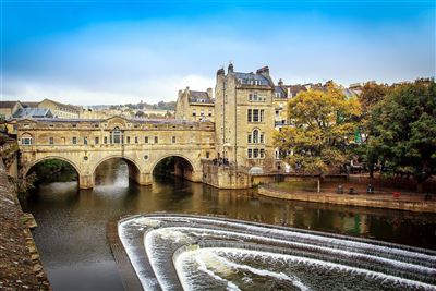 Pulteney Bridge